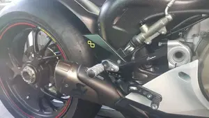Ducati Panigale V4 S 1100 (2018 - 19)  (8)