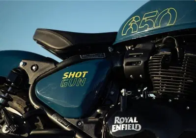 Royal Enfield Shotgun 650 (2024 - 26) - Annuncio 9556590
