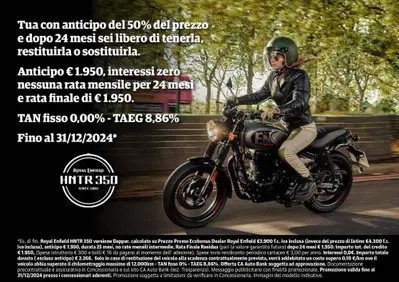 Royal Enfield HNTR 350 (2022 - 26) - Annuncio 9556607