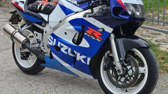 Suzuki GSX R 600 (1997 - 00) usata