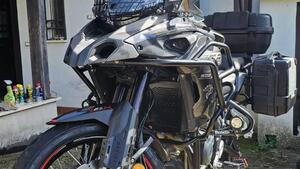 Benelli TRK 502 (2021 - 25) 