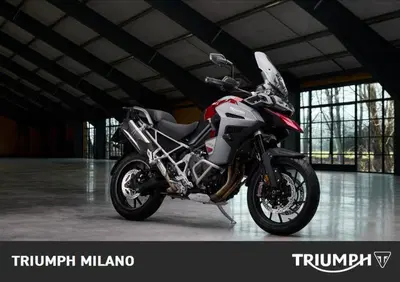 Triumph Tiger 1200 GT Explorer (2024 - 26) - Annuncio 9556652