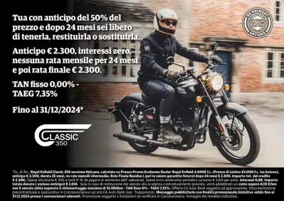 Royal Enfield Classic 350 (2021 - 26) - Annuncio 9556751