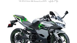 Kawasaki Ninja e-1 (2024 - 25) 