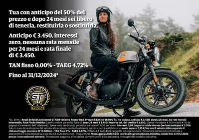 Royal Enfield Continental GT 650 (2021 - 26) - Annuncio 9556832
