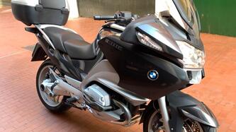 Bmw R 1200 RT (2005 - 07)