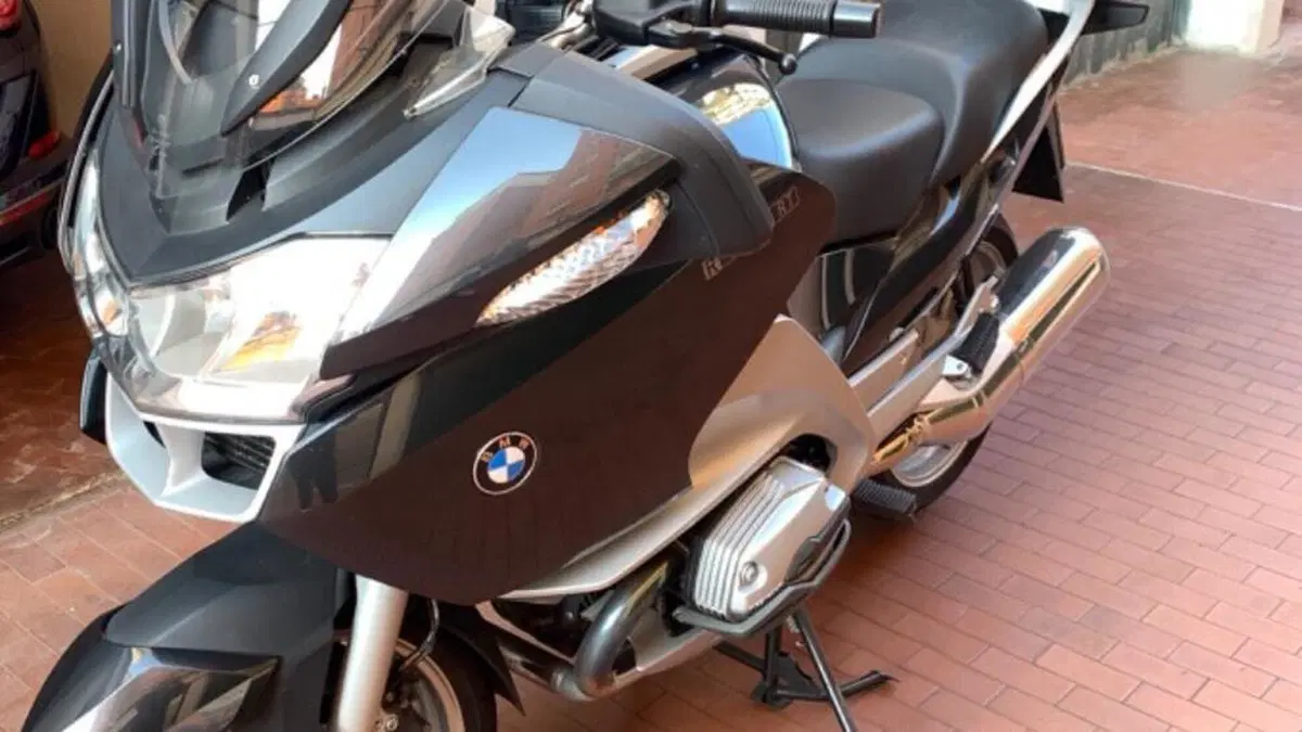 Bmw R 1200 RT (2005 - 07)  (2)