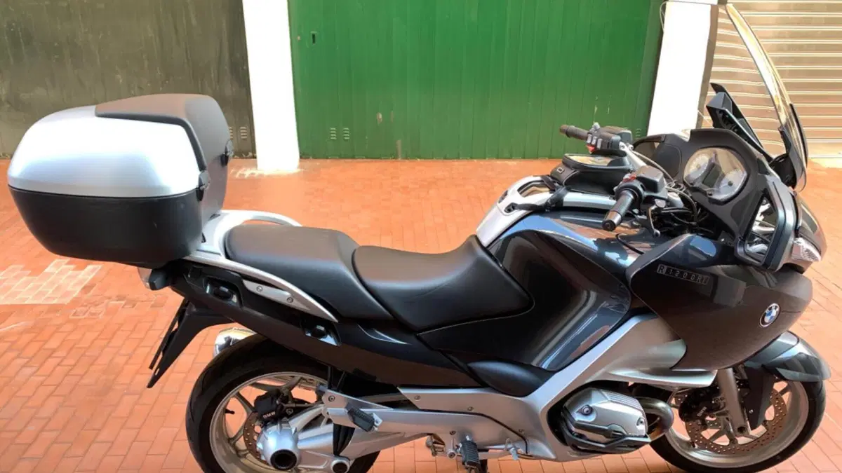 Bmw R 1200 RT (2005 - 07)  (4)