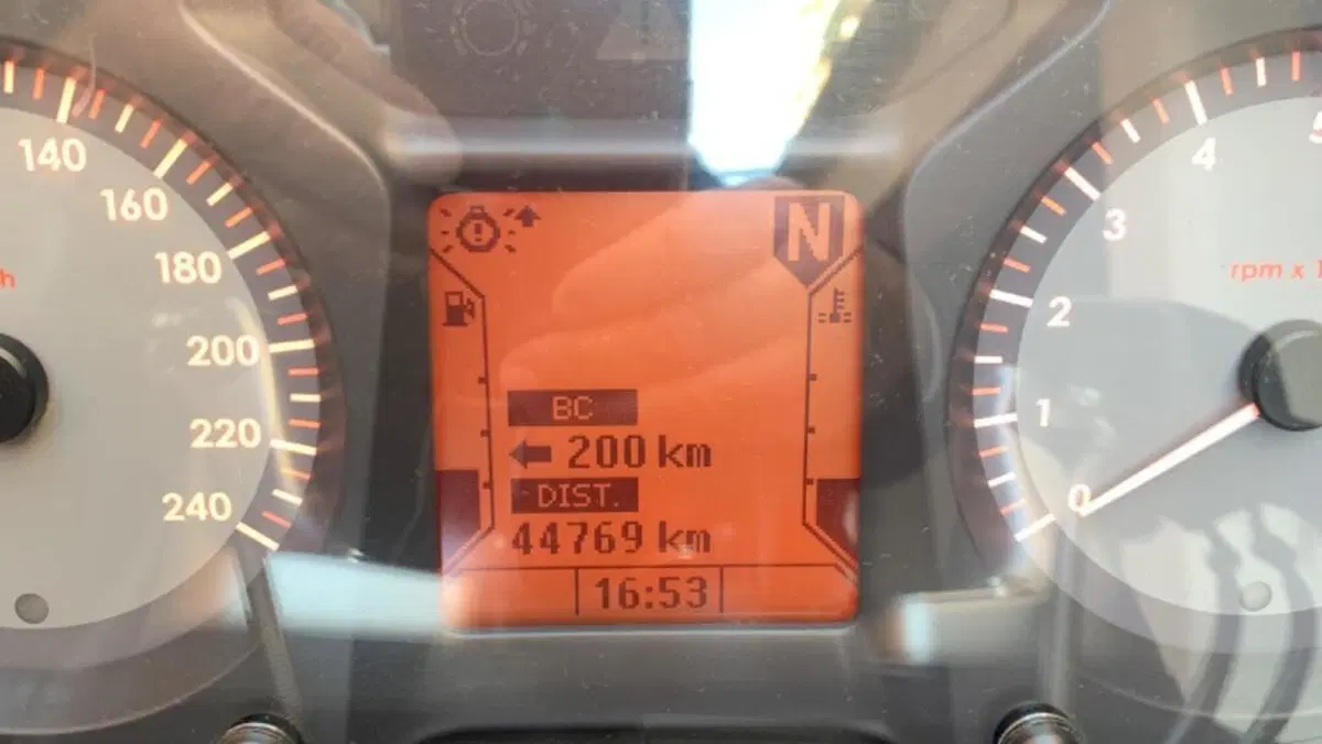Bmw R 1200 RT (2005 - 07)  (5)