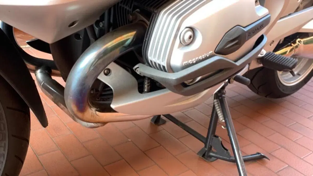 Bmw R 1200 RT (2005 - 07)  (9)