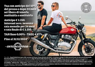 Royal Enfield Interceptor 650 (2021 - 26) - Annuncio 9556866