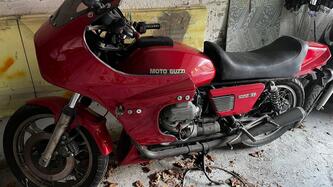 Moto Guzzi 1000SP epoca