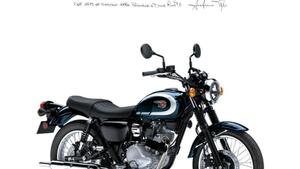 Kawasaki W 230 (2025) 