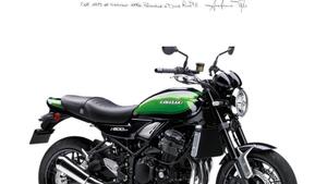 Kawasaki Z 900 RS (2022 - 25) 