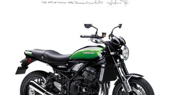 Kawasaki Z 900 RS (2022 - 25) nuova