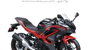 Kawasaki Ninja 500 SE (2024 - 25) 