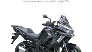 Kawasaki Versys 1100 SE (2025) 