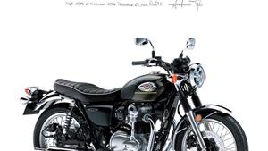 Kawasaki W 800 (2021 - 25) 
