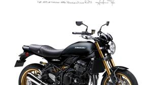 Kawasaki Z 900 RS SE (2022 - 25) 