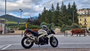 Aprilia Tuono V4 R APRC ABS (2013 - 15) 