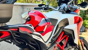 Ducati Multistrada 1260 Pikes Peak (2018 - 20) 