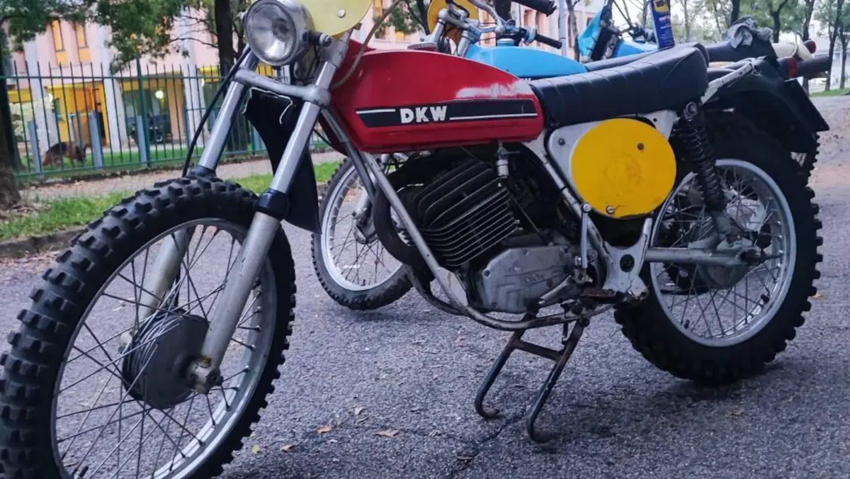 Dkw  