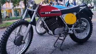 Dkw DKW 125 gs DaL 1974 al 1977 epoca