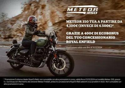 Royal Enfield Meteor 350 (2021 - 26) - Annuncio 9557571