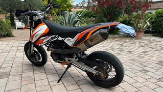 KTM 690 SMC (2008- 11) usata