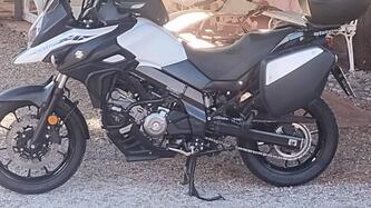 Suzuki V-Strom 650 (2021 - 24) usata