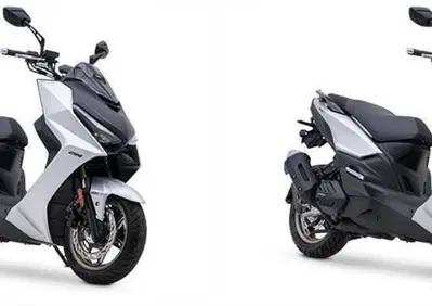 Kymco KRV 200 (2023 - 26) - Annuncio 9557682