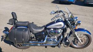 Honda VT 750 C Shadow Classic 