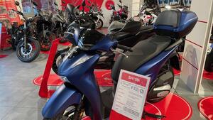 Honda SH 150i (2020 - 25) 