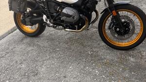 Bmw R nineT Scrambler (2021 - 24) 