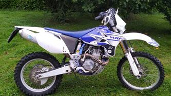 Yamaha WR 450 F (2003) usata