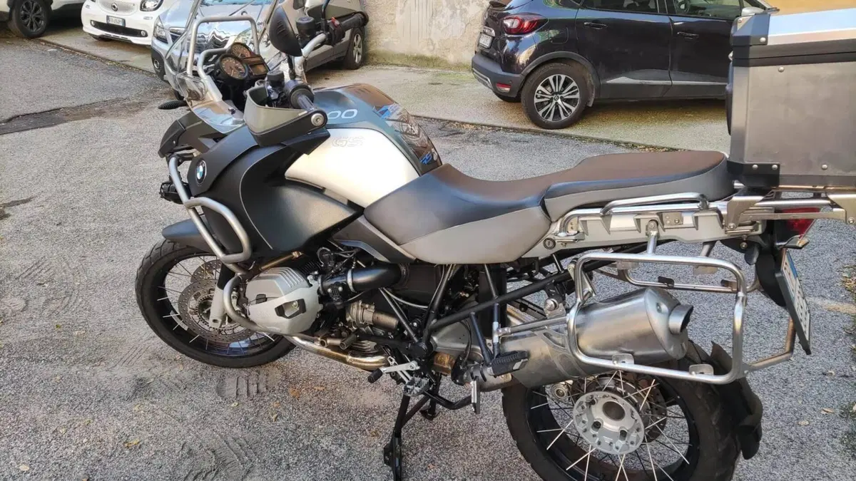 Bmw R 1200 GS Adventure (2010 - 13)  (3)