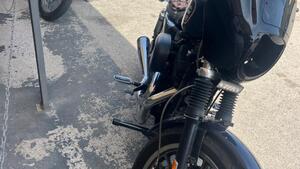Harley-Davidson 110 Dyna (2007) - FXDSE 
