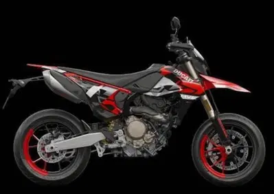 Ducati Hypermotard 698 Mono RVE (2024 - 26) - Annuncio 9349902