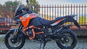 KTM 1290 Super Adventure S (2017 - 20) 