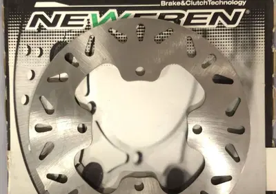 DISCO FRENO POSTERIORE NEWFREN PER HONDA SILVER WI - Annuncio 9558696