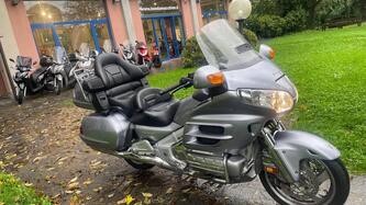 Honda GL 1800 Gold Wing (2007 - 11) usata