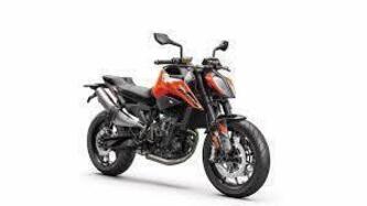 KTM 790 Duke L (2023 - 24) usata