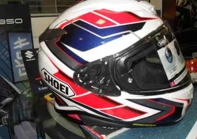 Shoei NXR 2 Prologue TC10 - Annuncio 9558841