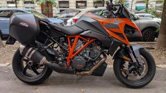 KTM 1290 Super Duke GT (2022 - 24) usata