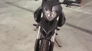 Ducati Hypermotard 796 (2012) 