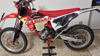 GASGAS EC 250 F (2022) usata