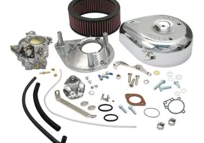 Carburatore S&S Super E - kit completo per Sportst  - Annuncio 9559067
