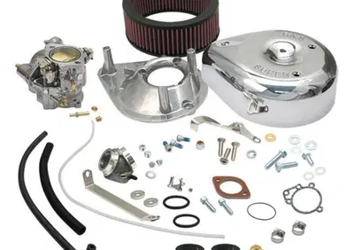 Carburatore S&S Super E - kit completo per Sportst  - Annuncio 9559068