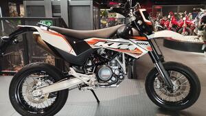 KTM 690 SMC (2008- 11) 