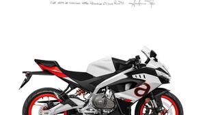 Aprilia RS 457 (2024 - 25) 